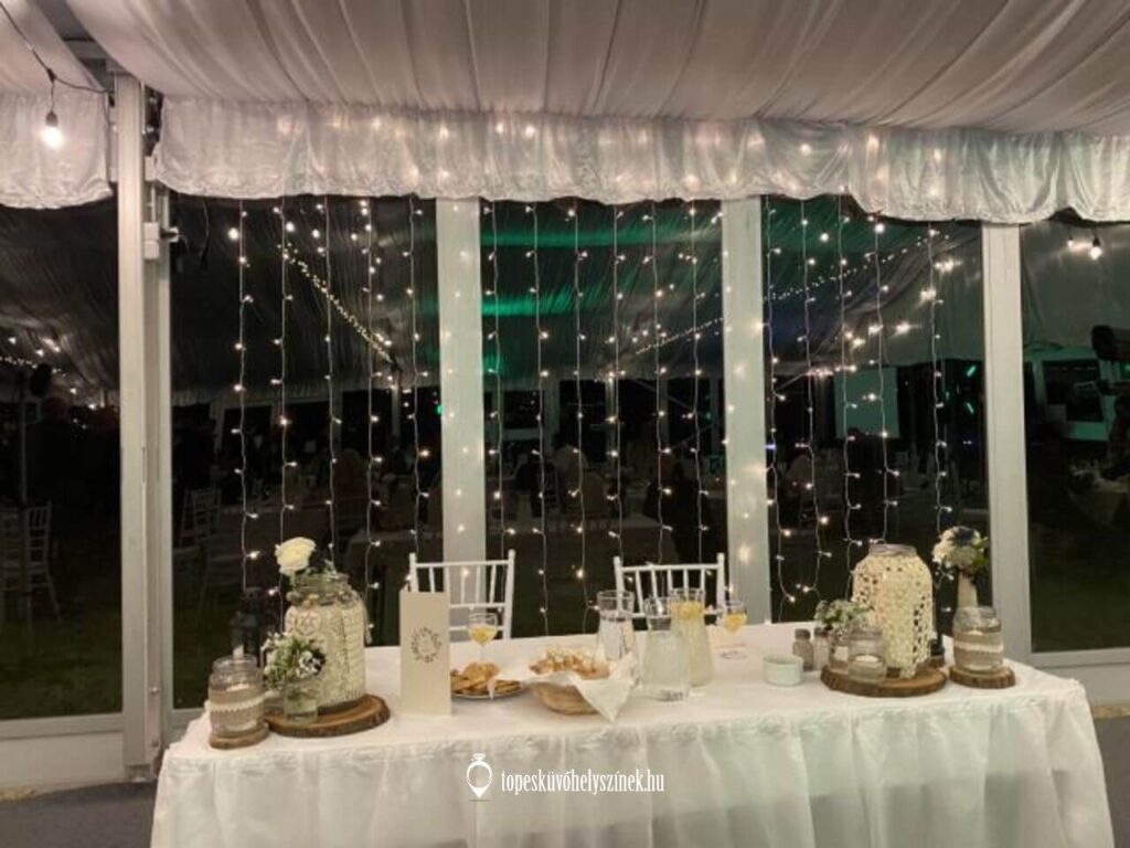kerekerdő panzió esküvő