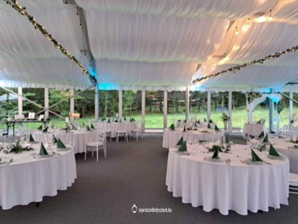 kerekerdő panzió esküvő