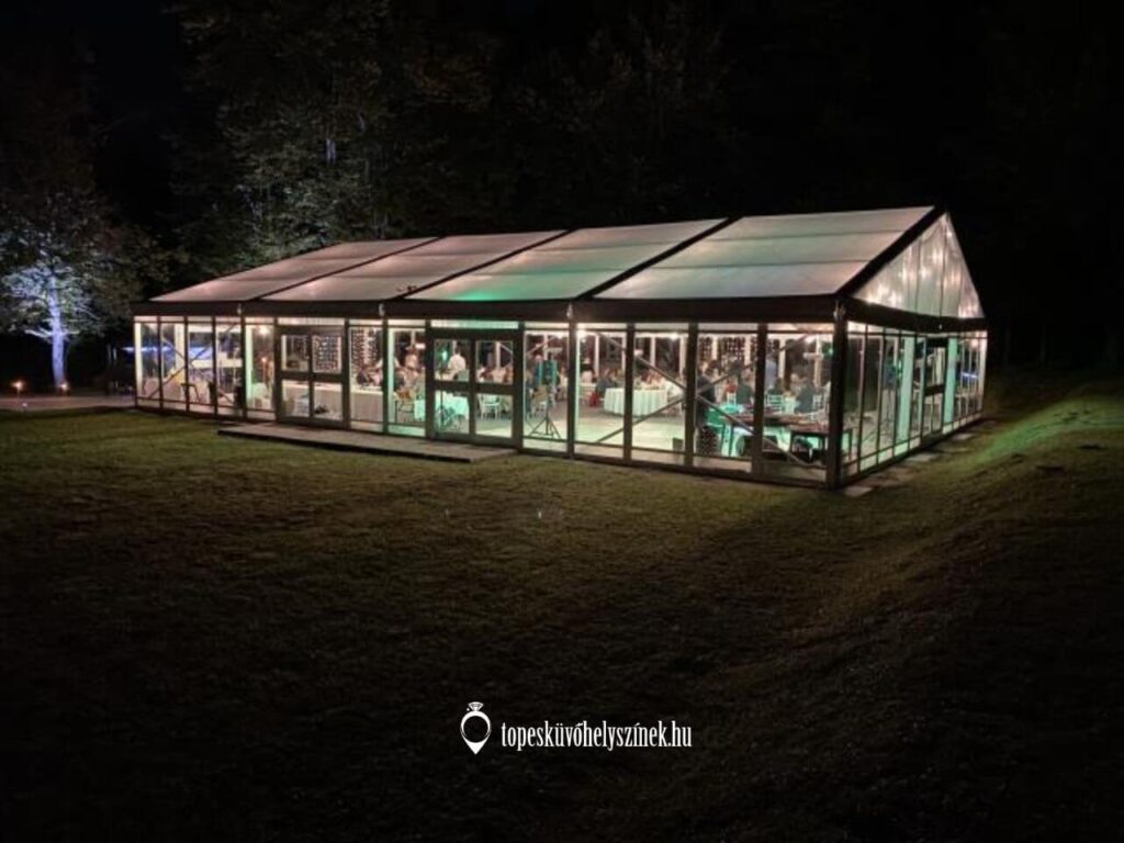 kerekerdő panzió esküvő