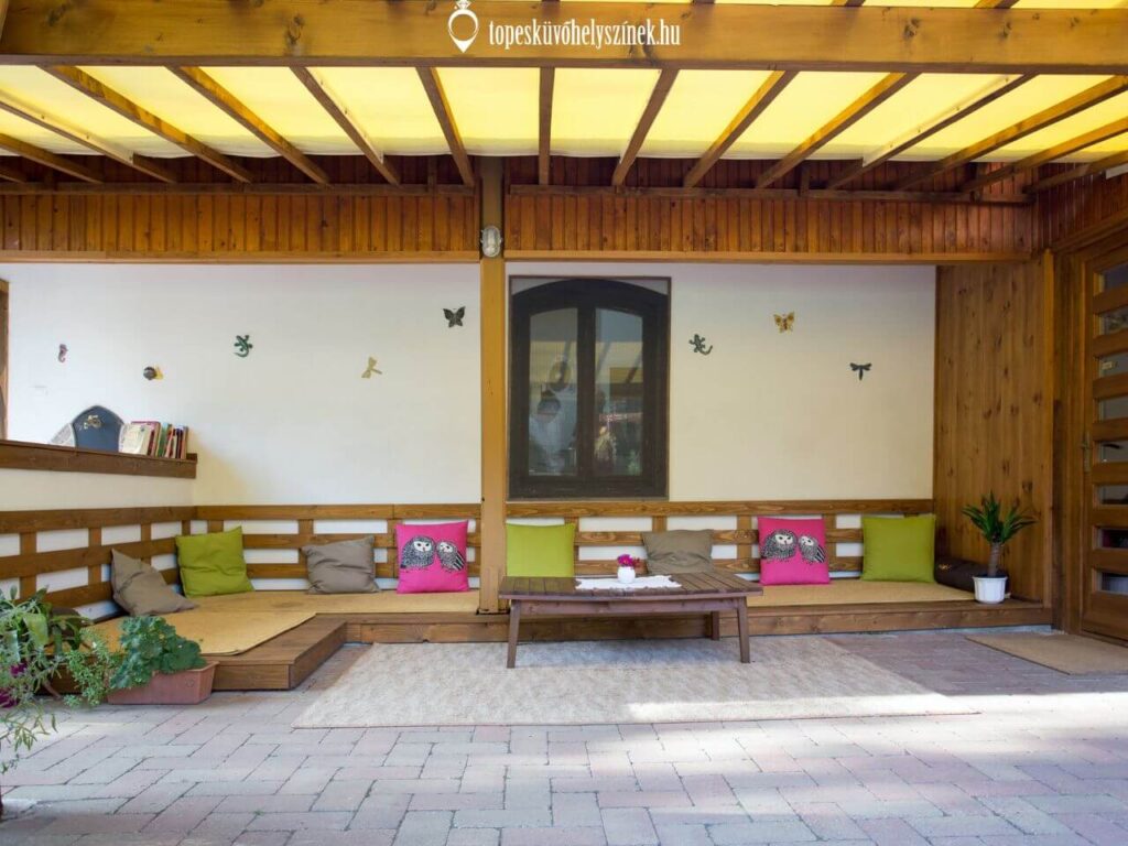 kerekerdő panzió esküvő