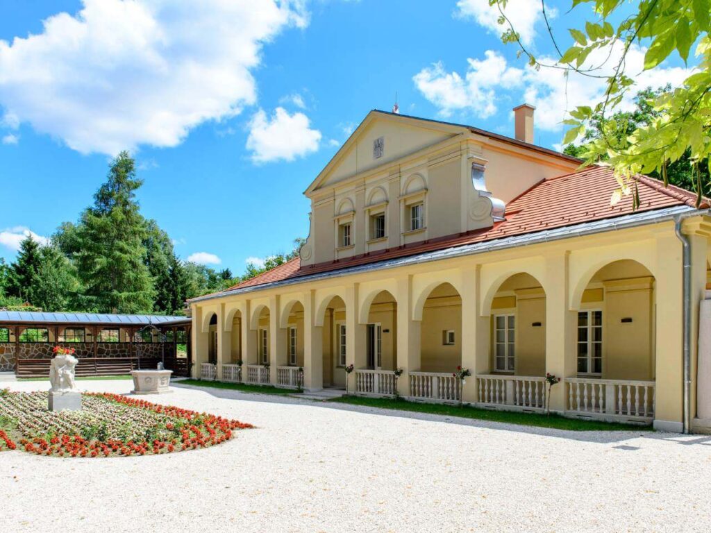 klebelsberg kastély budapest esküvői helyszín