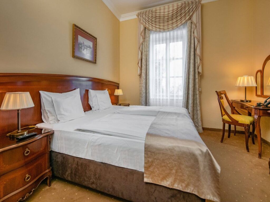 la contessa kastélyhotel esküvői helyszín