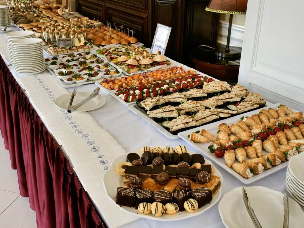 la contessa kastélyhotel esküvői helyszín