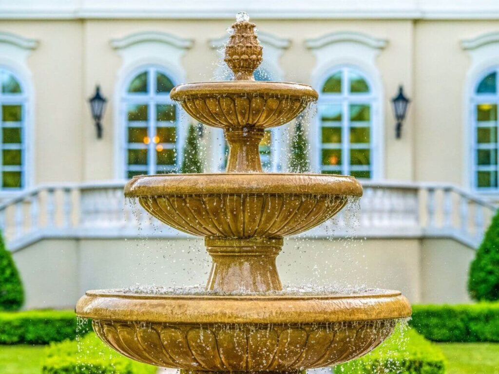 la contessa kastélyhotel esküvői helyszín