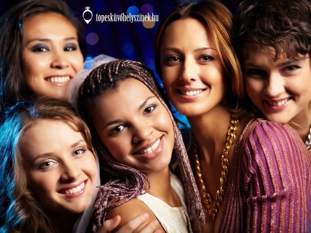 lánybúcsú helyszín