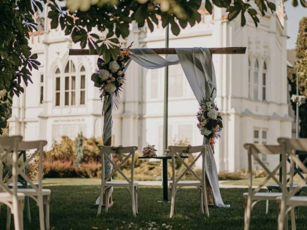 ludwig hotel für elise martonvásár esküvpi helyszín