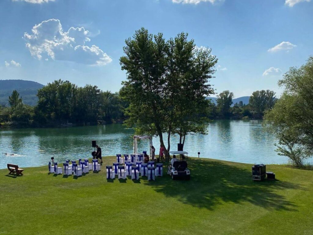 magyar golf club kisoroszi