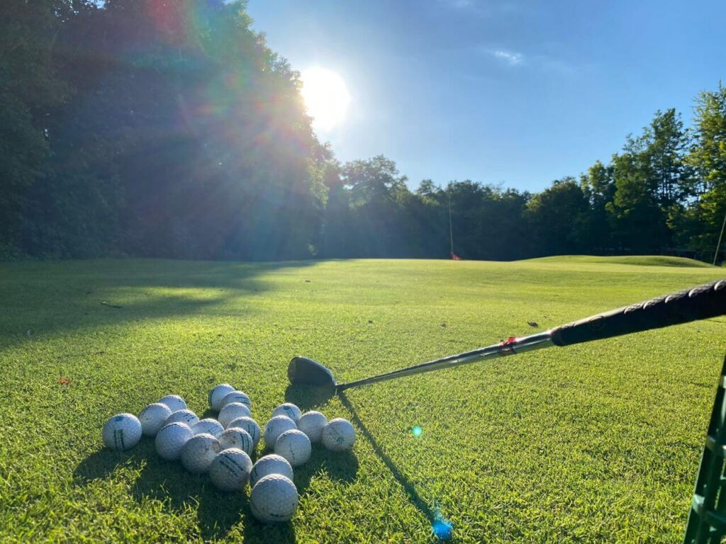 magyar golf club kisoroszi