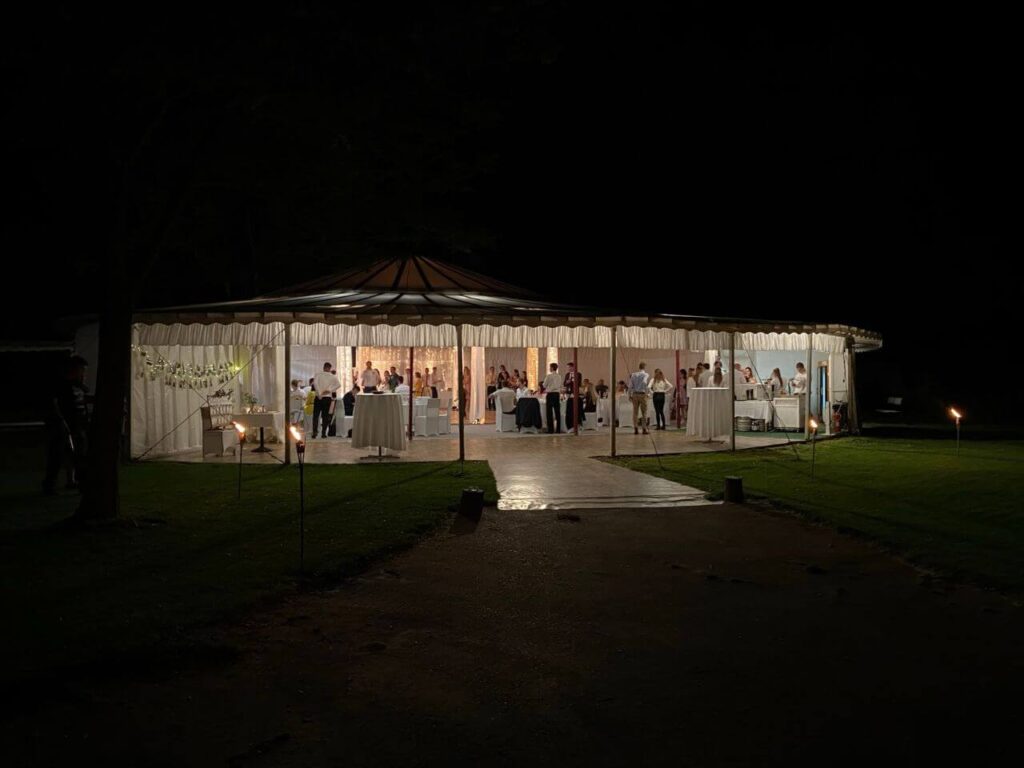 magyar golf club kisoroszi