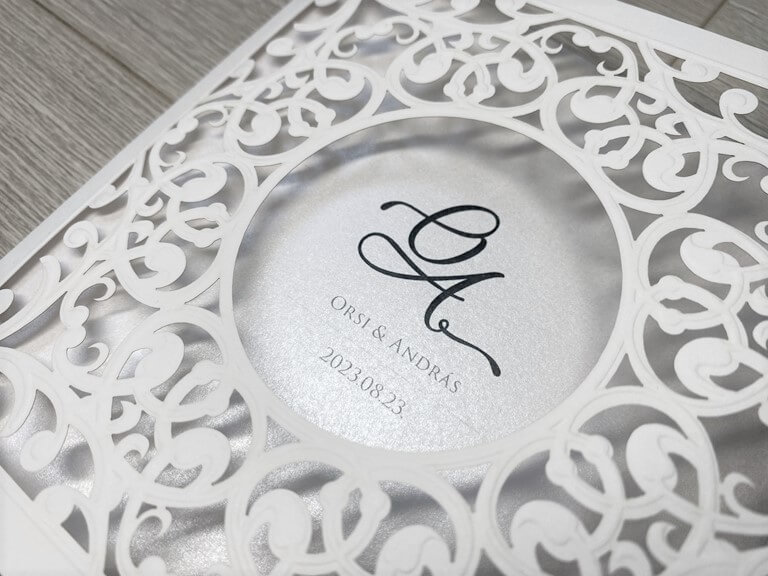 esküvői meghívó online