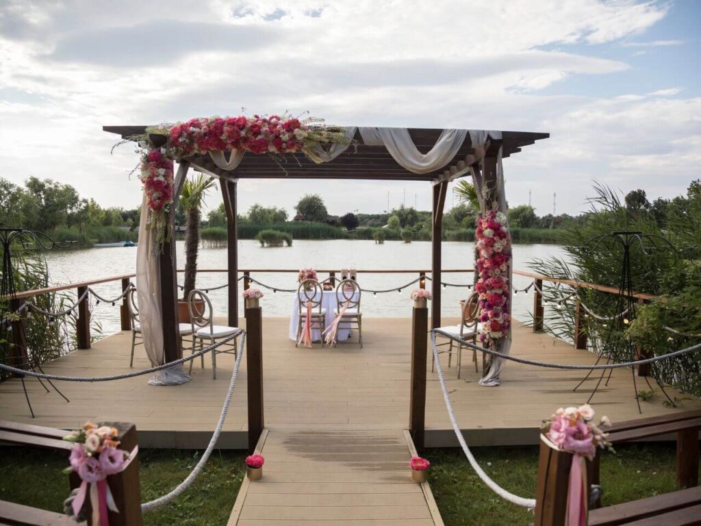 nádas pihenőpark esküvői helyszín