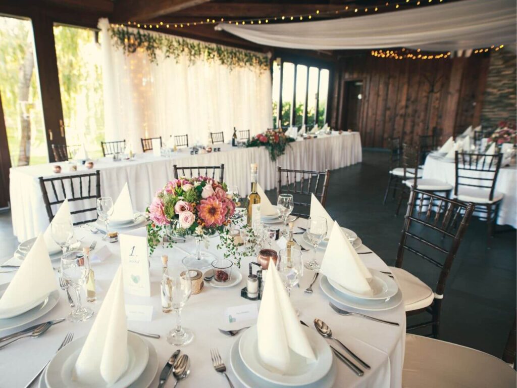 nádas pihenőpark esküvői helyszín