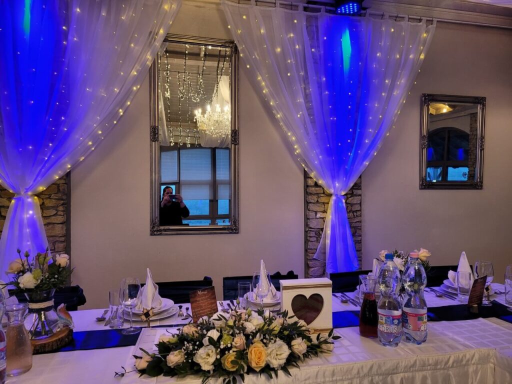 nagyvillám étterem esküvői helyszín