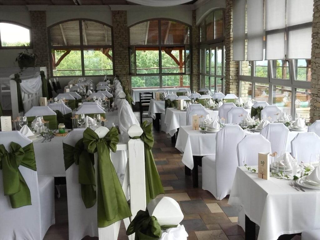 nagyvillám étterem esküvői helyszín