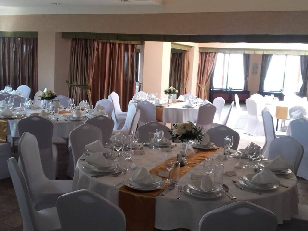 nagyvillám étterem esküvői helyszín