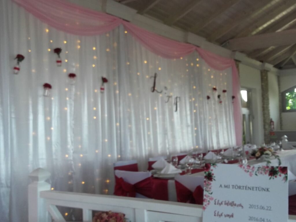 nagyvillám étterem esküvői helyszín