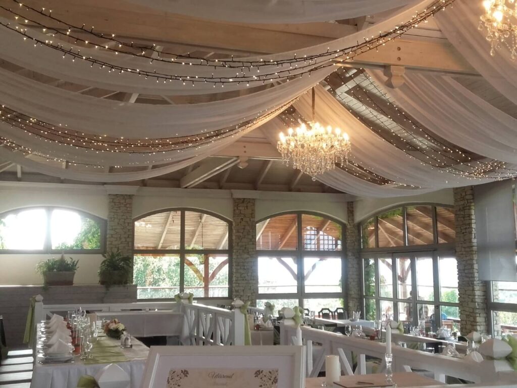 nagyvillám étterem esküvői helyszín