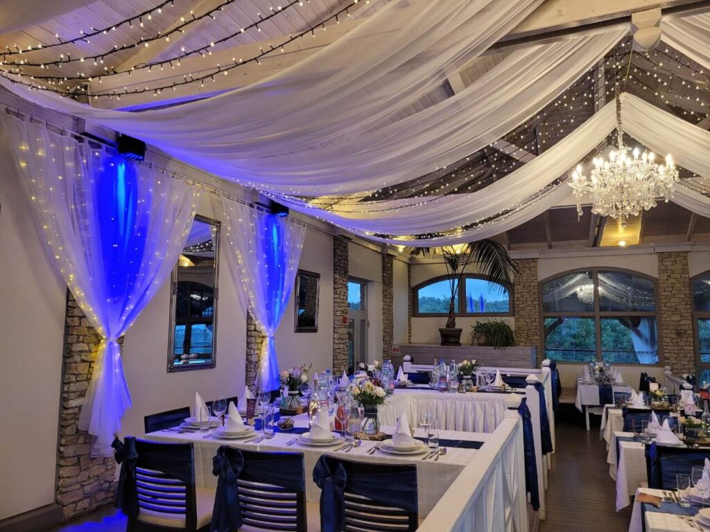 nagyvillám étterem esküvői helyszín