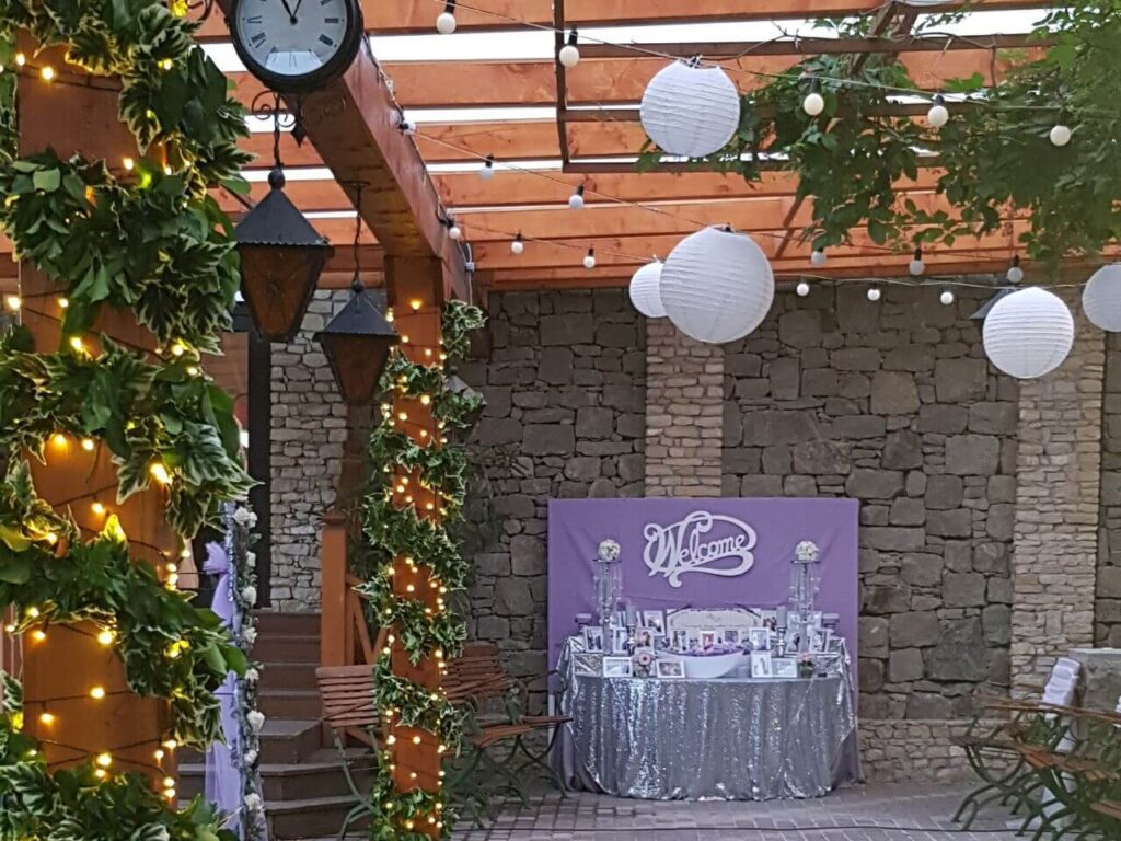 nagyvillám étterem esküvői helyszín