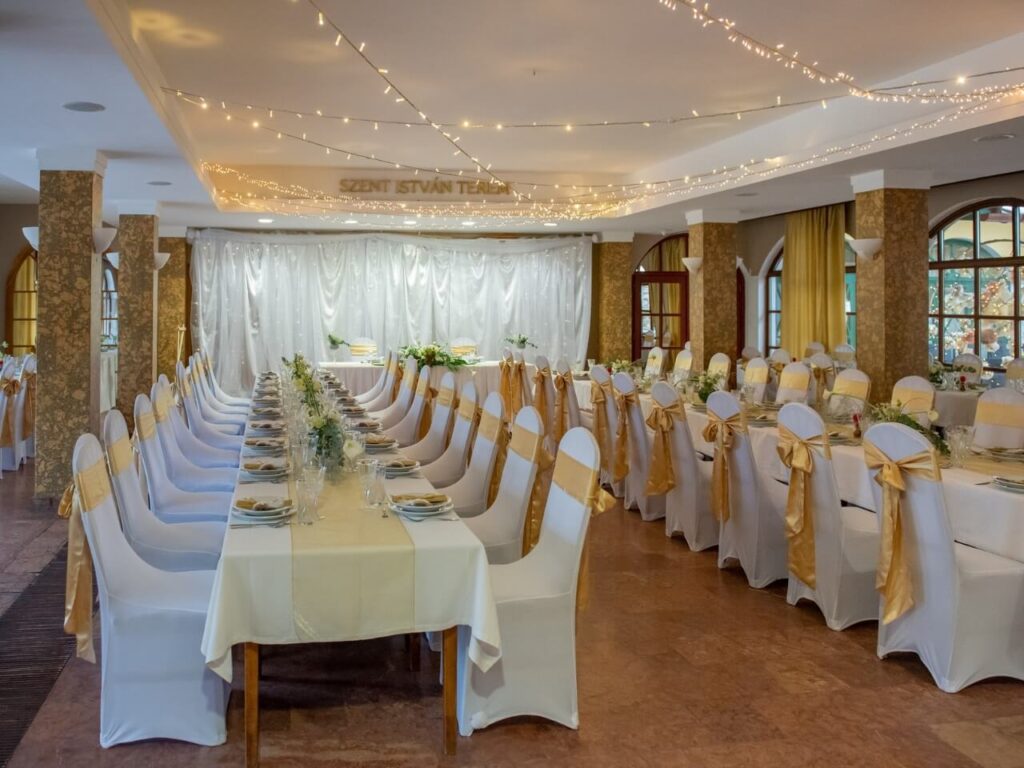 nyerges hotel monor esküvői helyszín