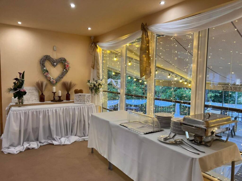 orange garden esküvői helyszín római part