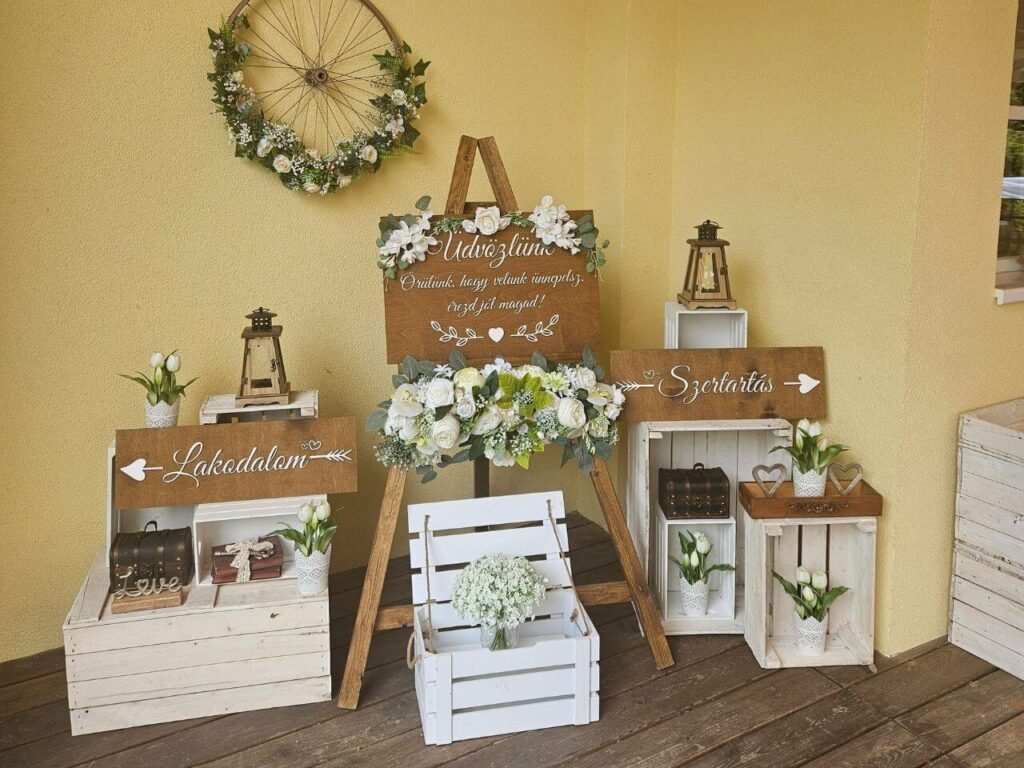 orange garden esküvői helyszín római part