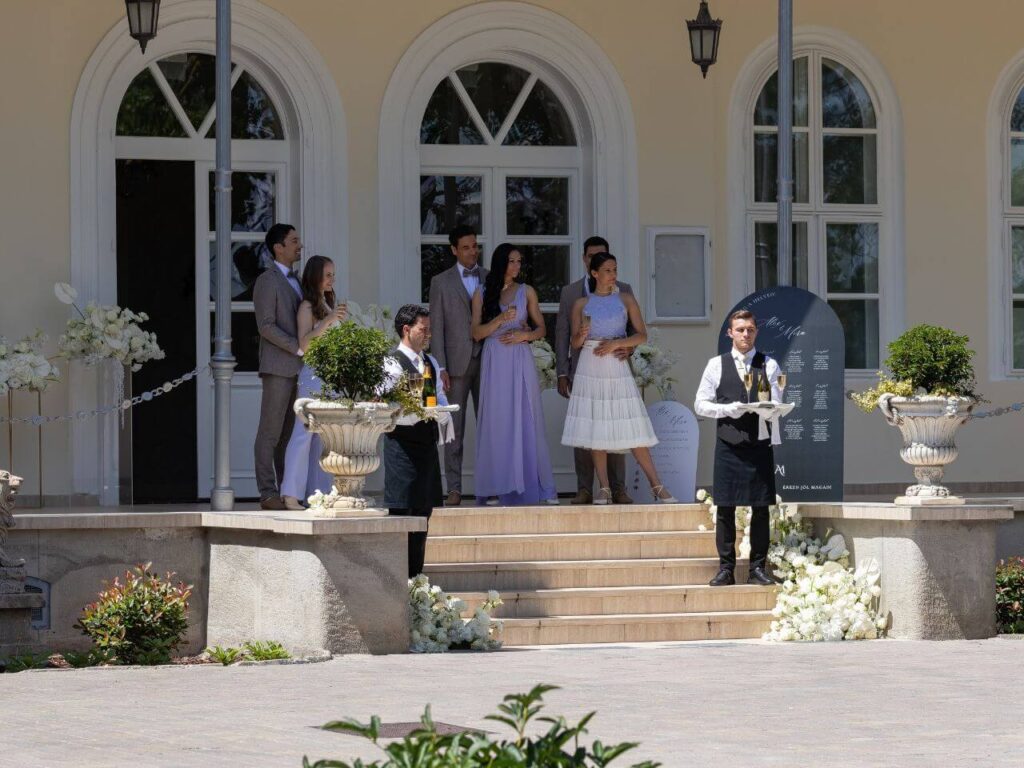 öttevényi kastély