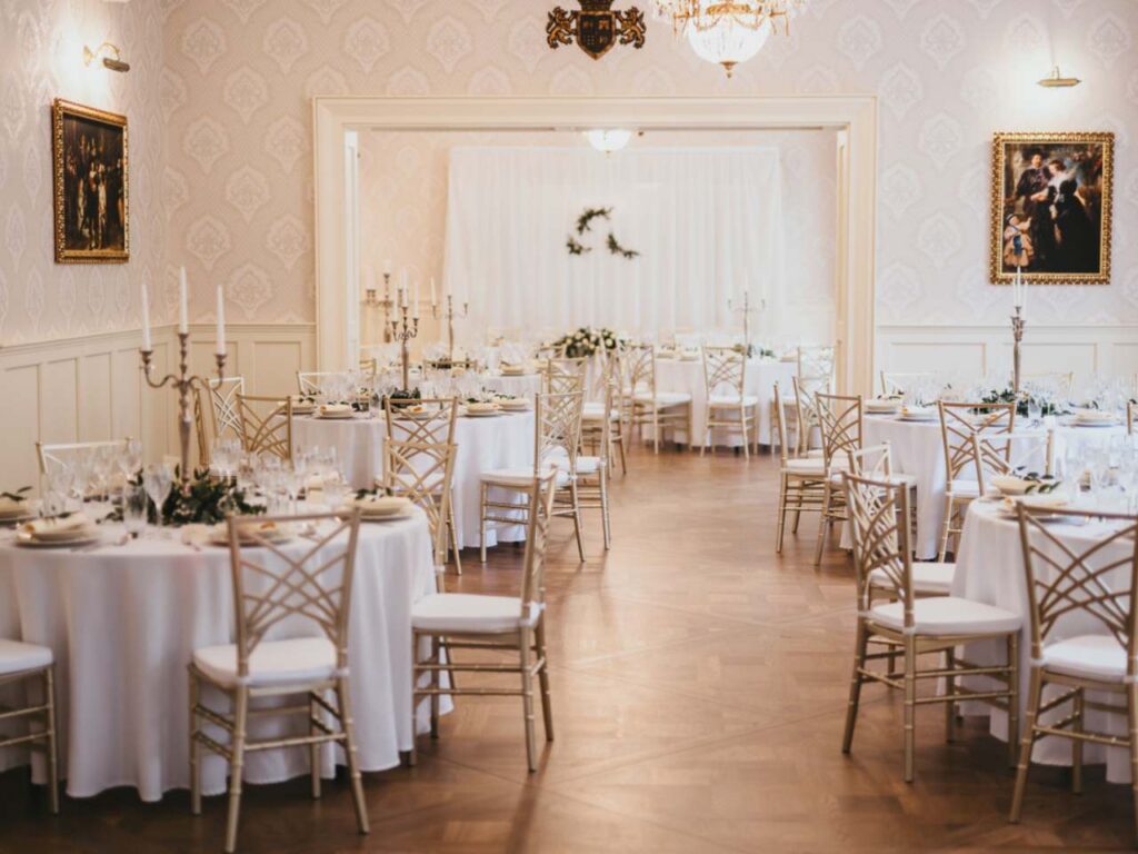 öttevényi kastély esküvői helyszín