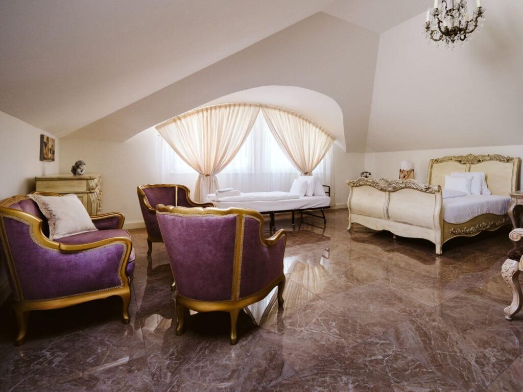 öttevényi kastély