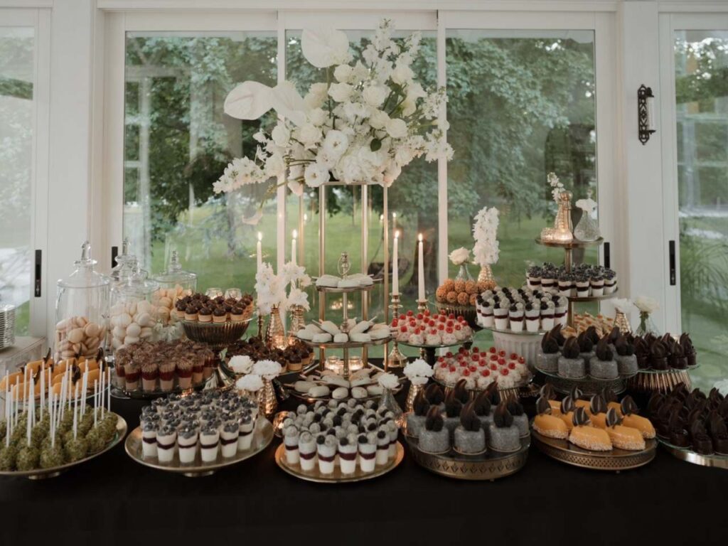 öttevényi kastély esküvői helyszín