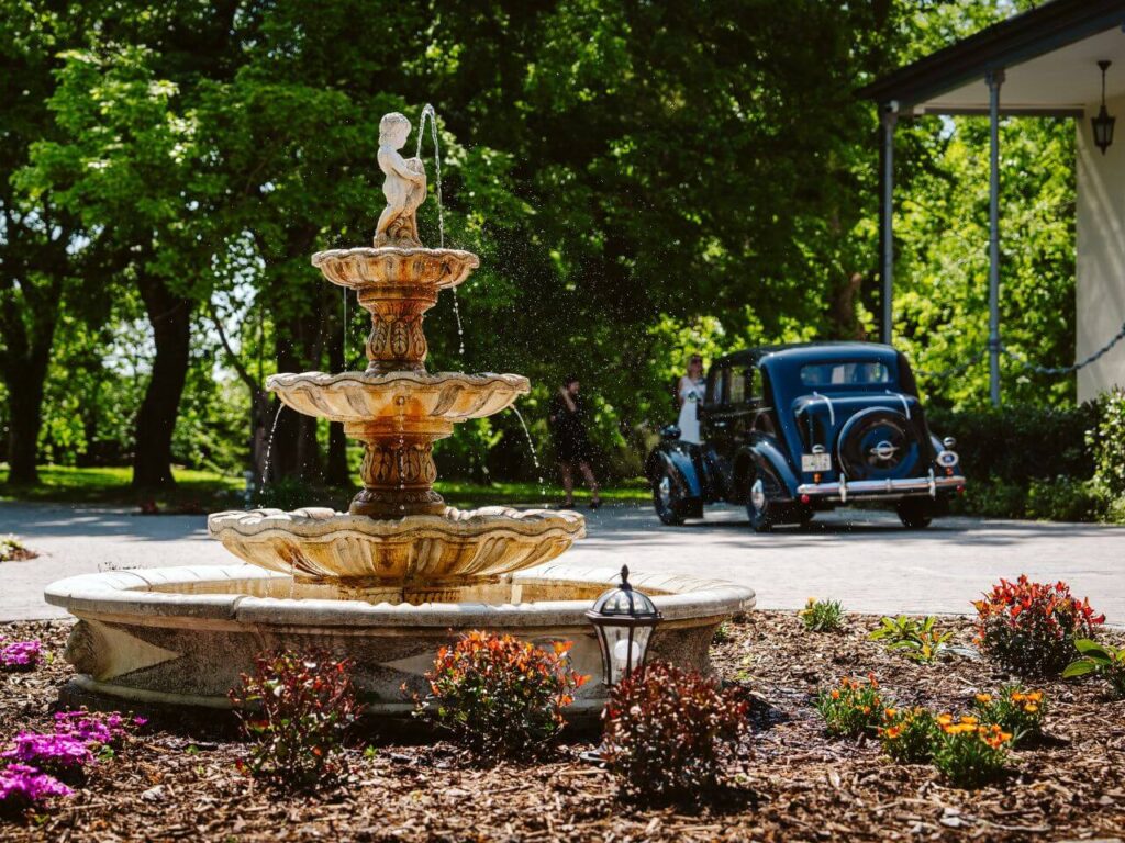 öttevényi kastély