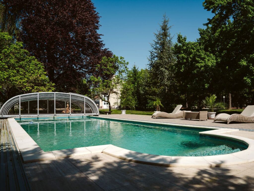 öttevényi kastély