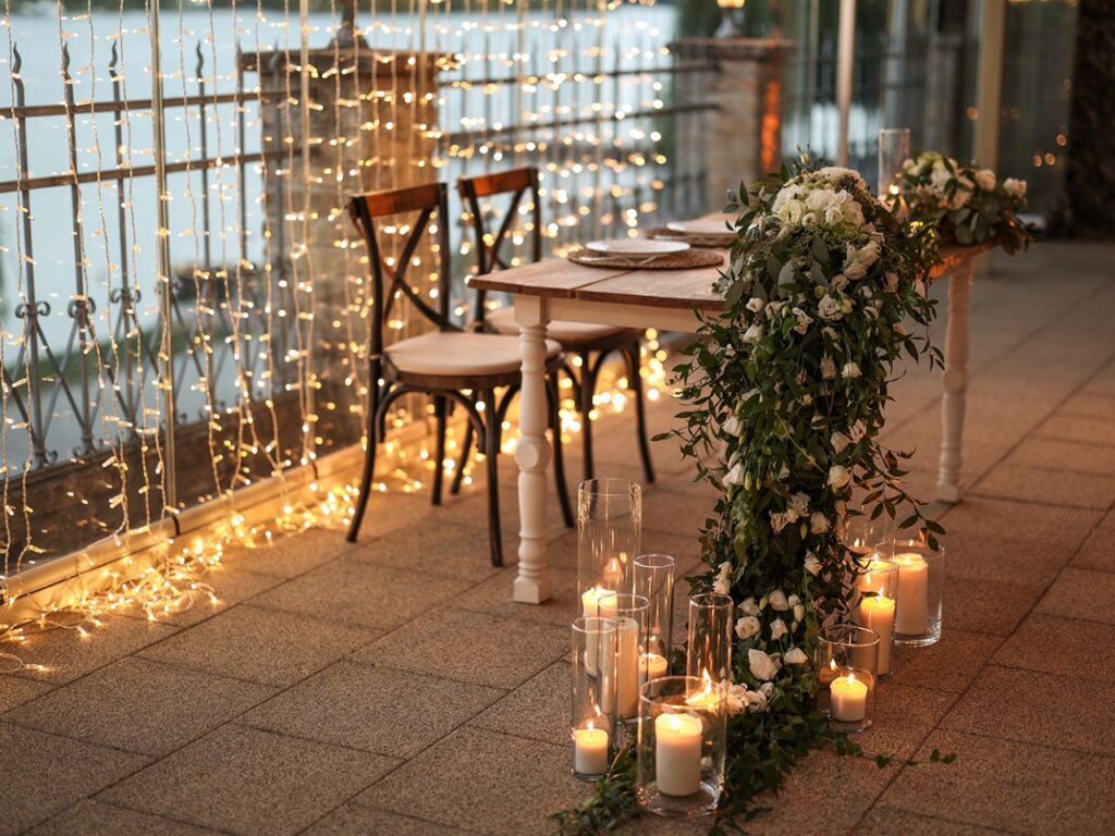 provence wedding ráckevei esküvői helyszín