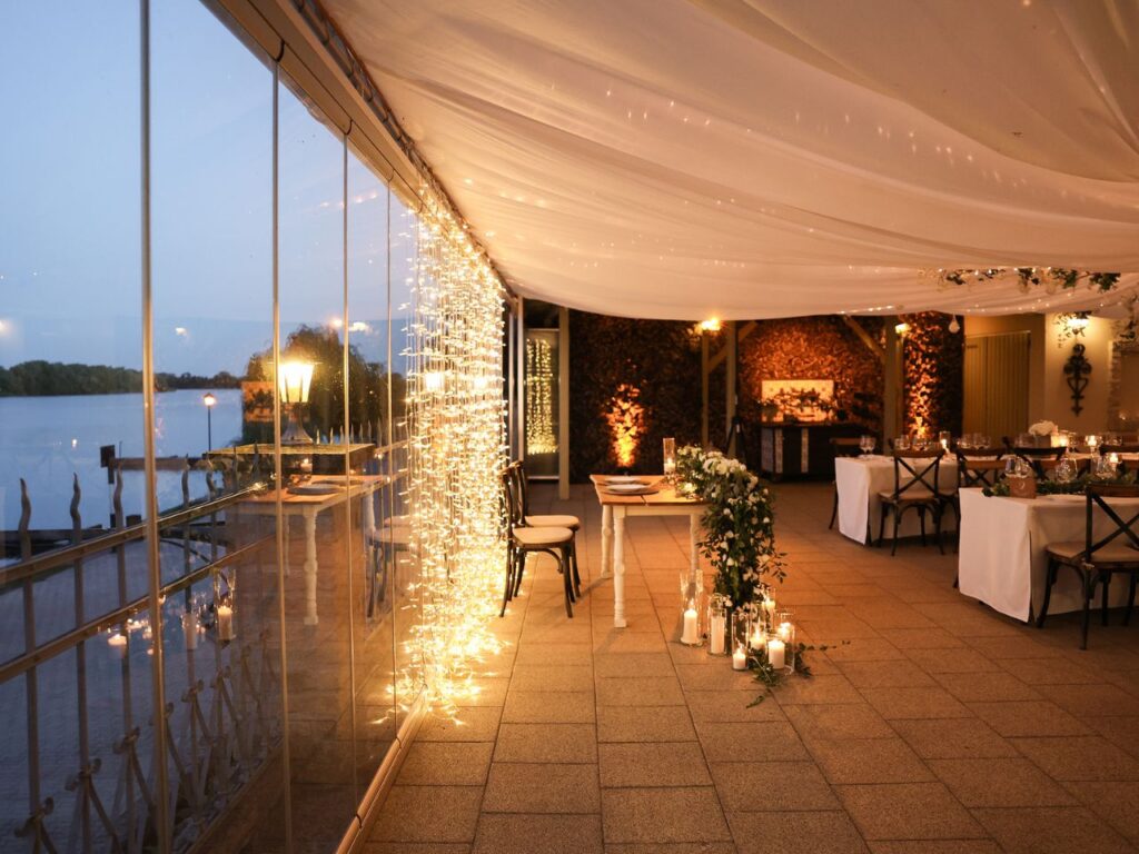 provence wedding ráckevei esküvői helyszín