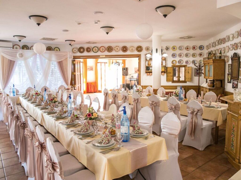 rózsa étterem mezőkövesd esküvői helyszín