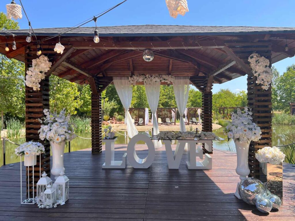 session hotel ráckeve esküvői helyszín