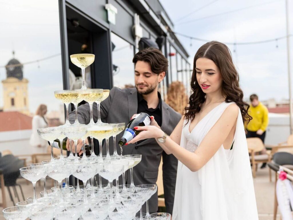 skybar hilton debrecen esküvői helyszín