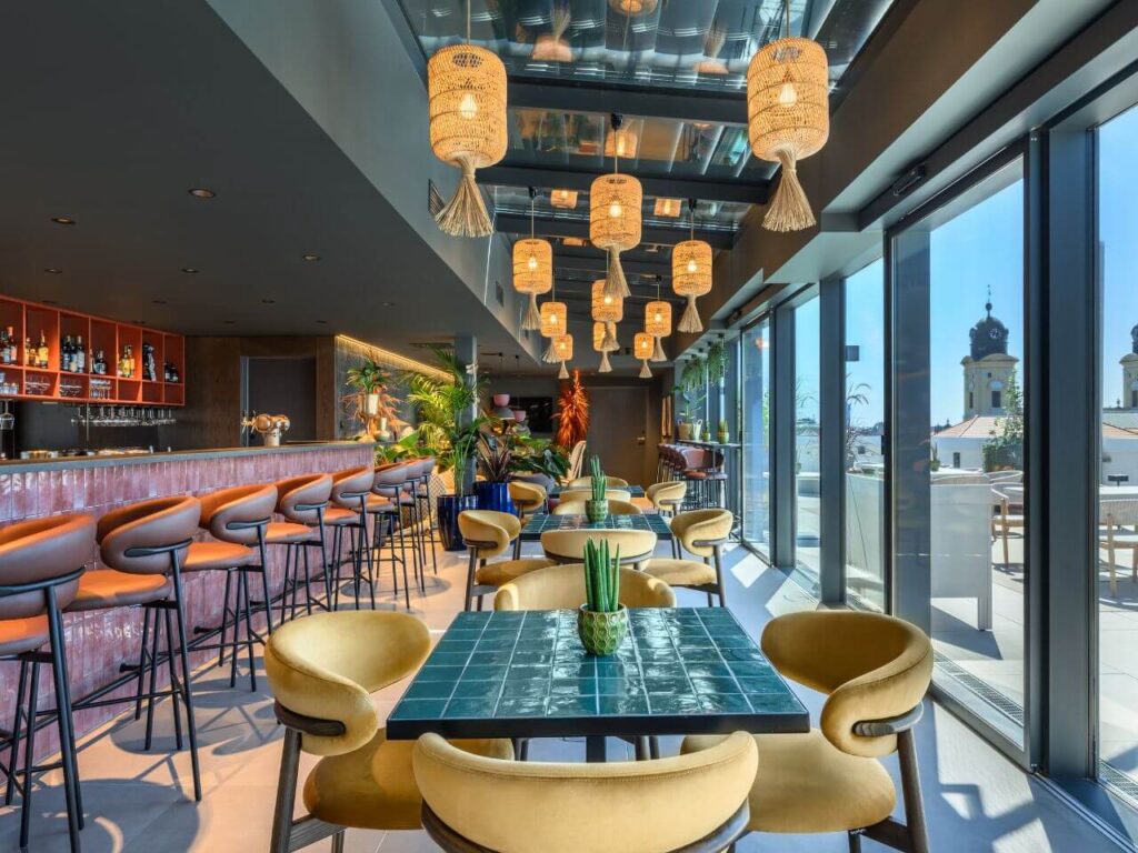 skybar hilton debrecen esküvői helyszín