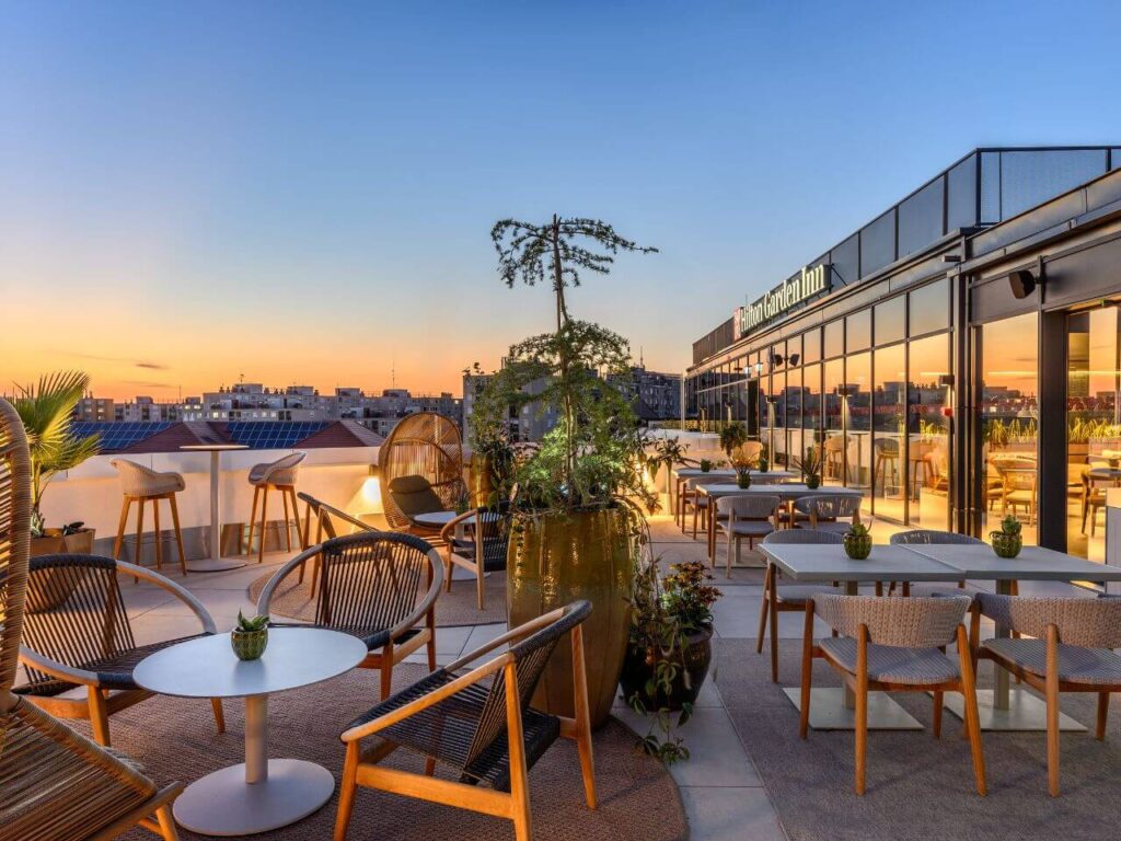 skybar hilton debrecen esküvői helyszín