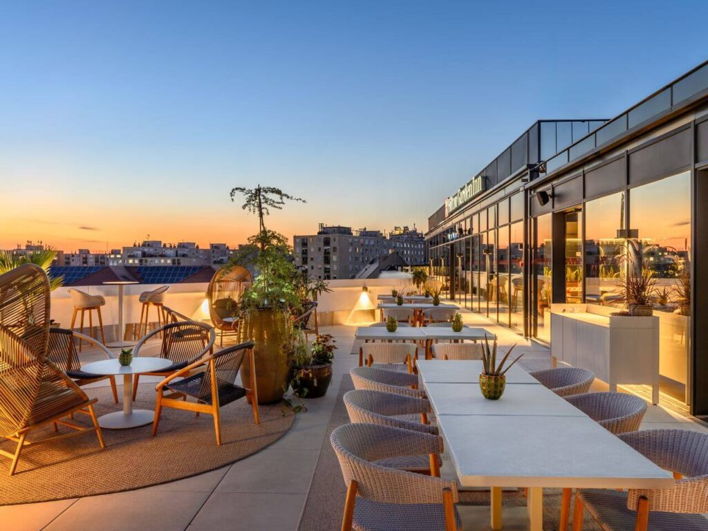 skybar hilton debrecen esküvői helyszín