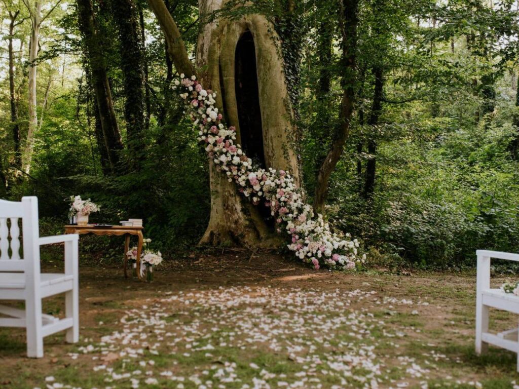 villa bogart esküvői helyszín