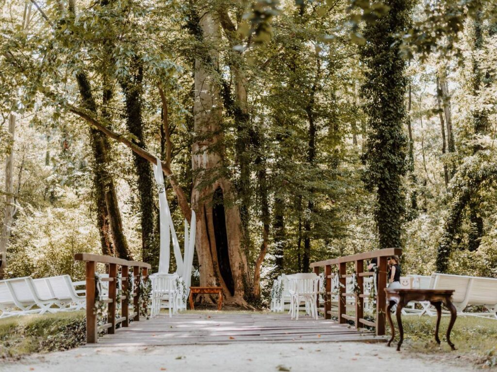 villa bogart esküvői helyszín