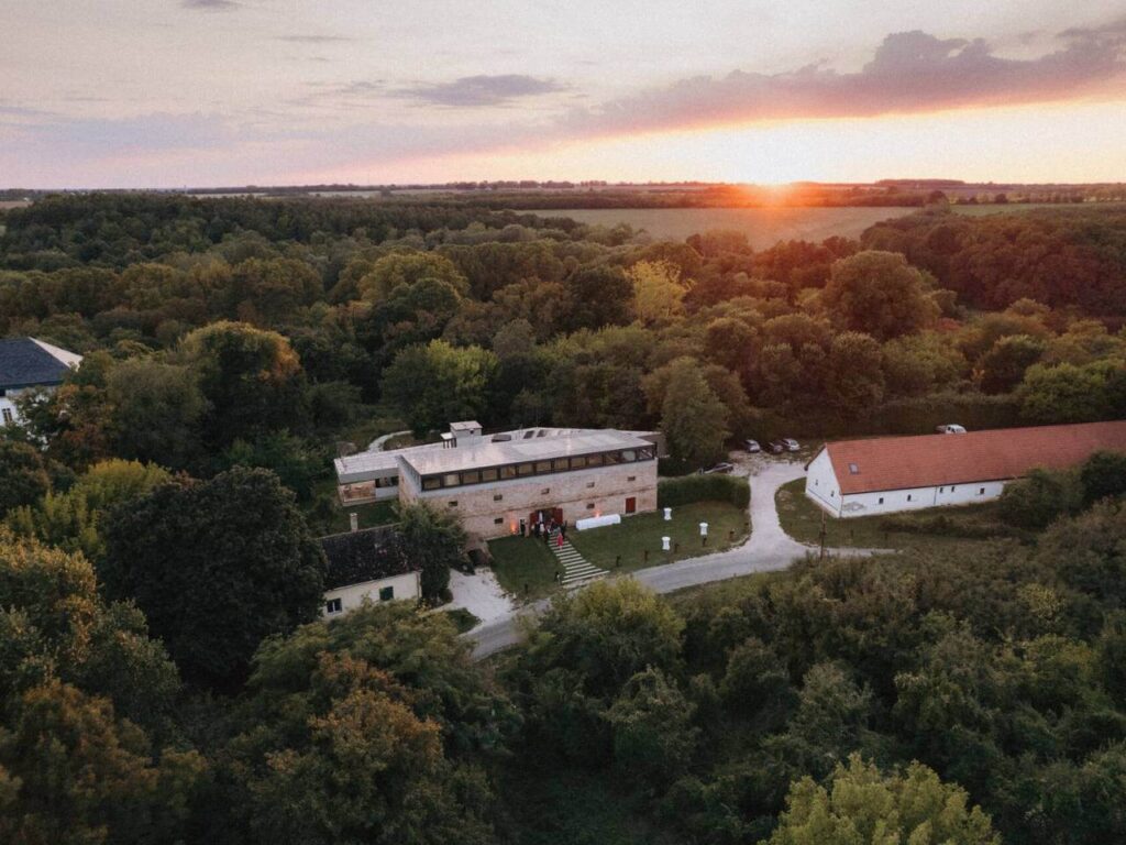 villa bogart esküvői helyszín