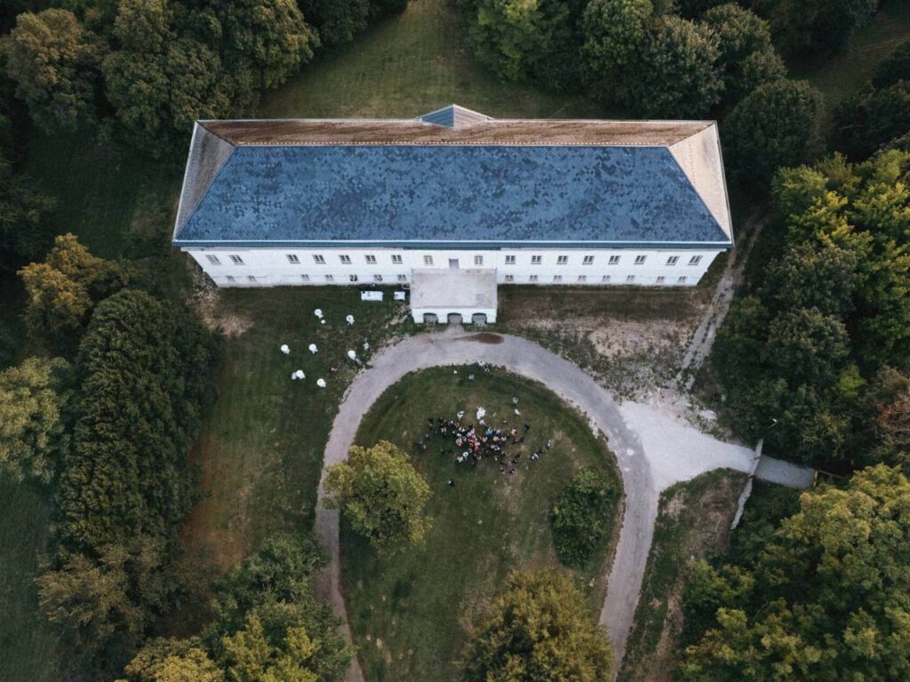 villa bogart esküvői helyszín