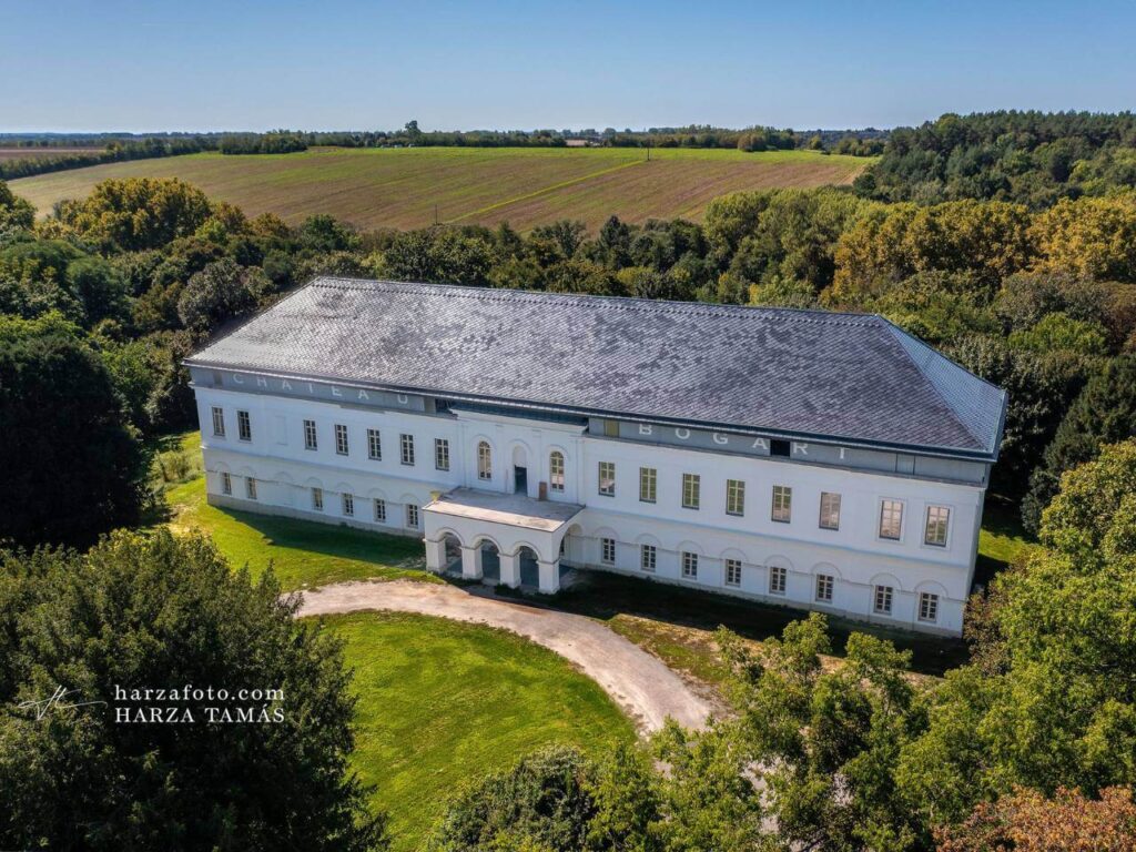 villa bogart esküvői helyszín