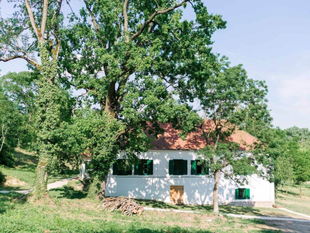 villa bogart esküvői helyszín