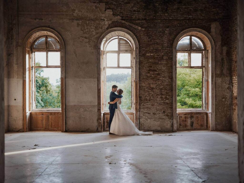 villa bogart esküvői helyszín