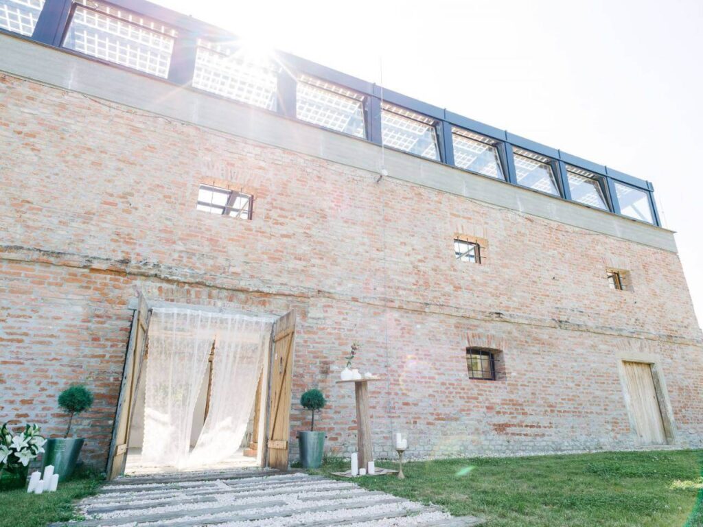 villa bogart esküvői helyszín