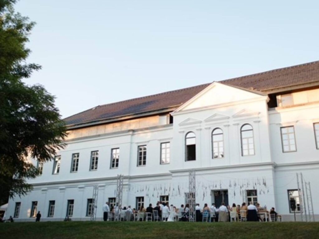 villa bogart esküvői helyszín