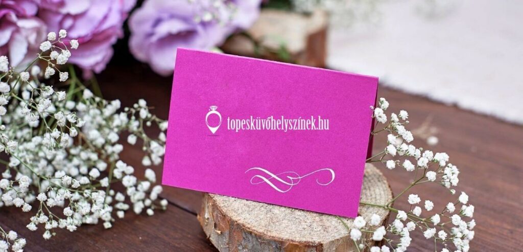 vintage esküvői dekoráció